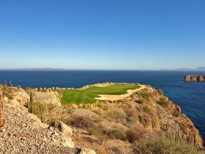 TPC Danzante Bay 17th Cliff